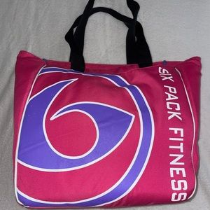 Six Pack Fitness Meal Prep Bag